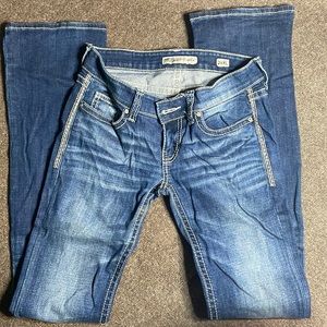 BKE BOOTCUT STELLA JEANS